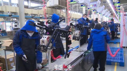 穩(wěn)經(jīng)濟強信心 寧河在行動丨哈啰天津超級工廠 企業(yè)車間熱火朝天，產(chǎn)品生產(chǎn)快馬加鞭，銷售用品再攀高峰