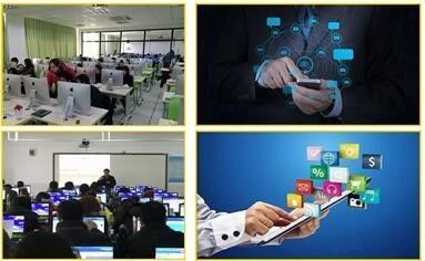 樂業上?！び柧殸I巡禮 上海工商職業技術學院青年訓練營——探索教育軟件研發新路徑